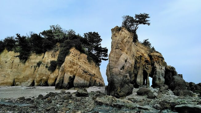 Motoyamamisaki Park-山阳小野田市必去景点