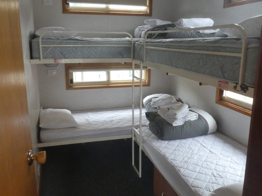 吉朗里弗维尤图尔瑞斯特公园酒店主图