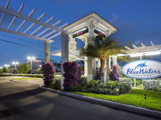 Courtyard by Marriott Faro Blanco Resort主图