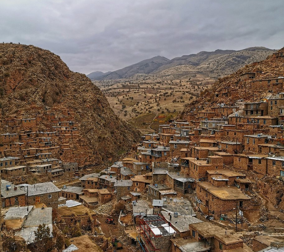 Palangan Village景点图片