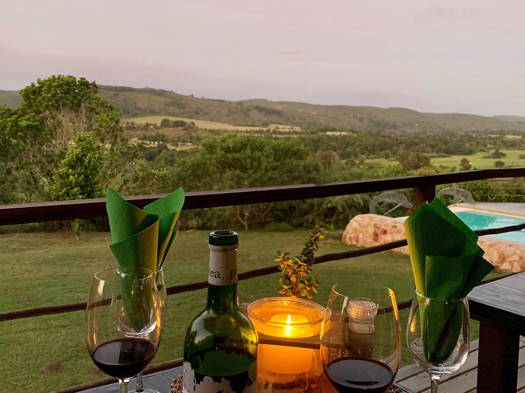 Howberry Hills Guest Lodge主图