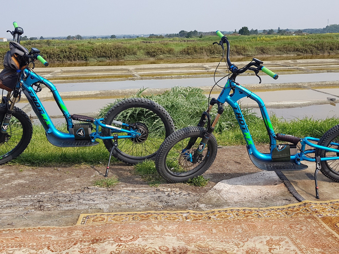 Location vélo🚲, vae, trottinette🛴,scooter 🛵景点图片