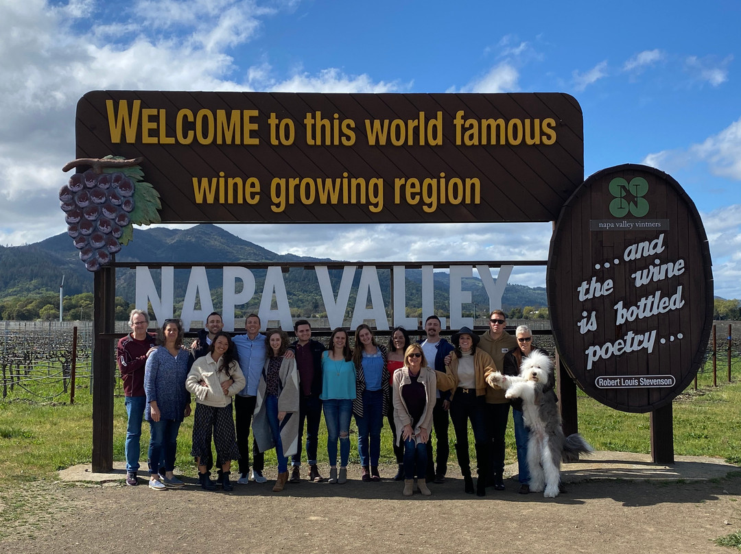 Napa Sonoma Wine Tasting Driver景点图片