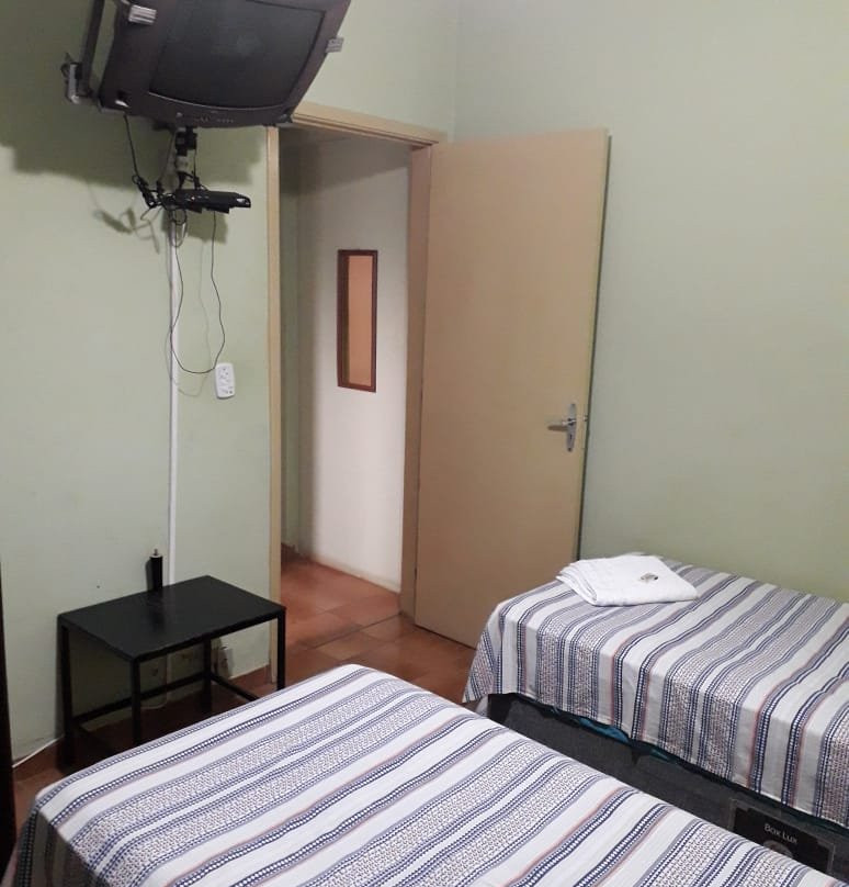 Sol De Itapua Suit Hotel主图