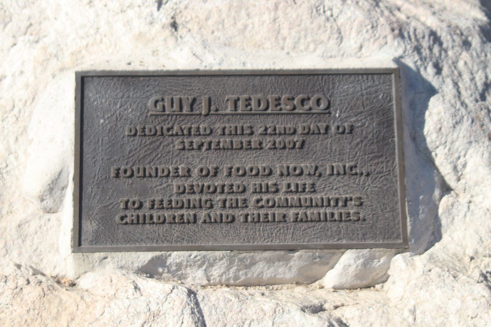Guy J Tedesco Park