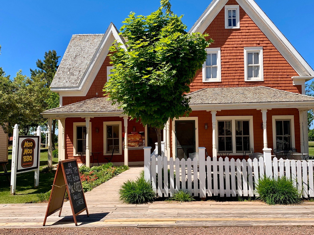 Avonlea Village-卡文迪西必去景点