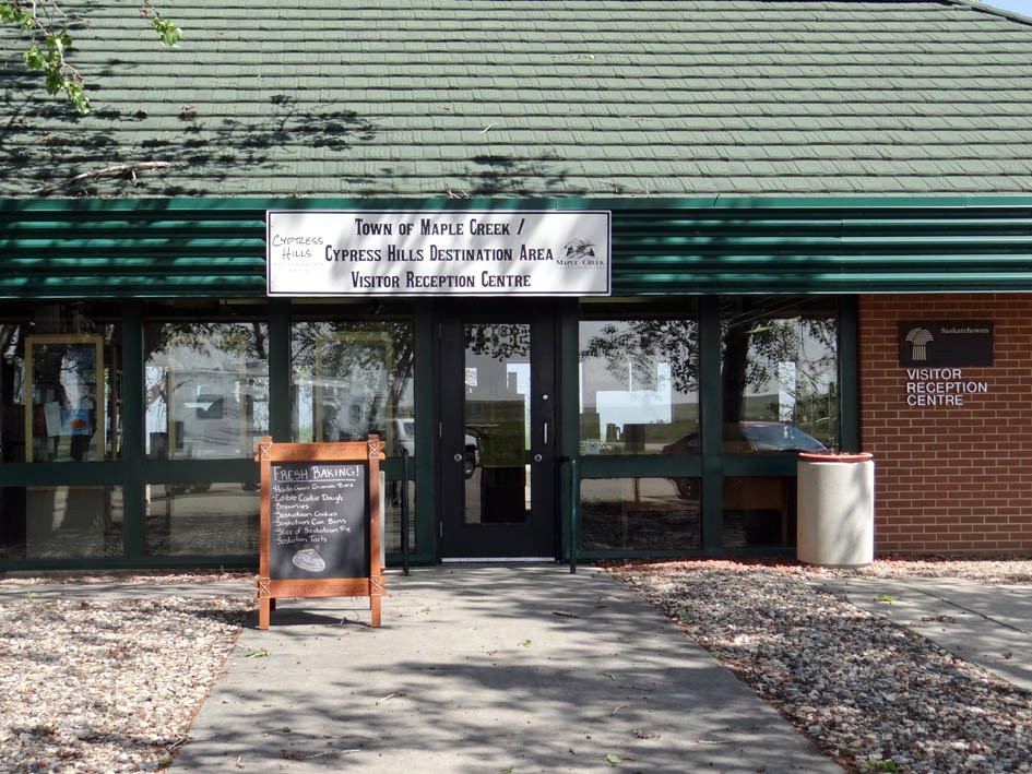 Maple Creek Visitor Centre-Maple Creek必去景点