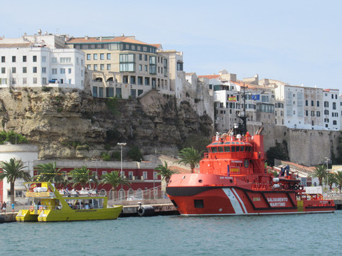 Catamaran Menorca-Mahon必去景点