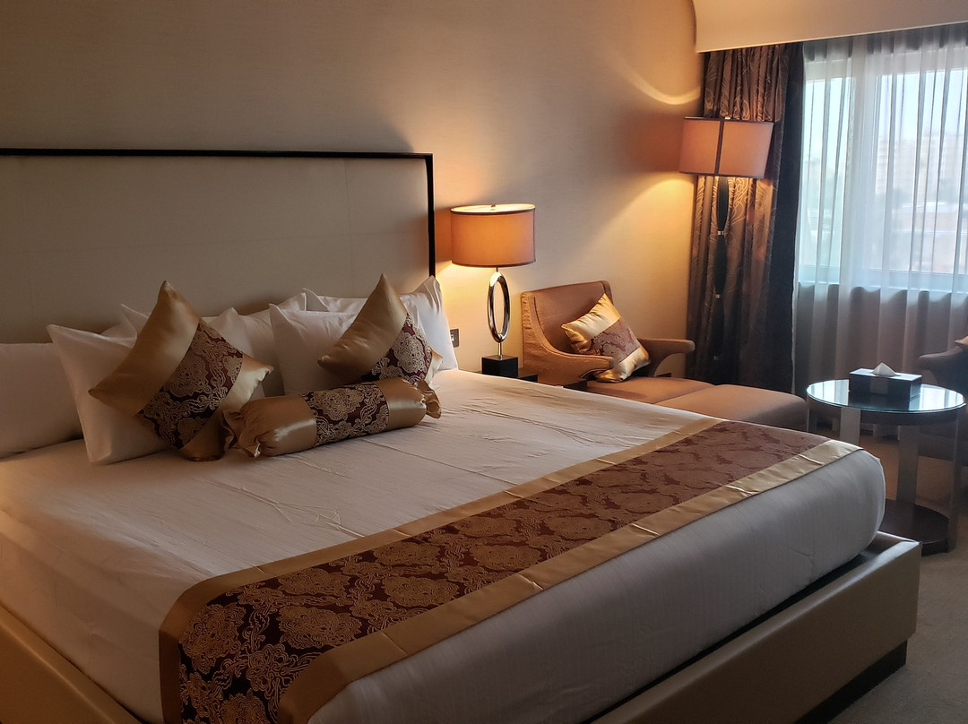 Royal Tulip Al Rasheed Hotel主图