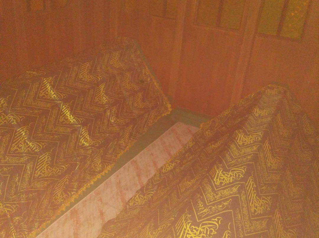 Kasim Efendi Camii-Inegol必去景点