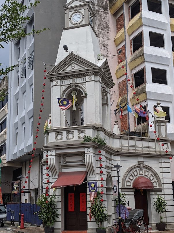 Taiping Clock Tower景点图片