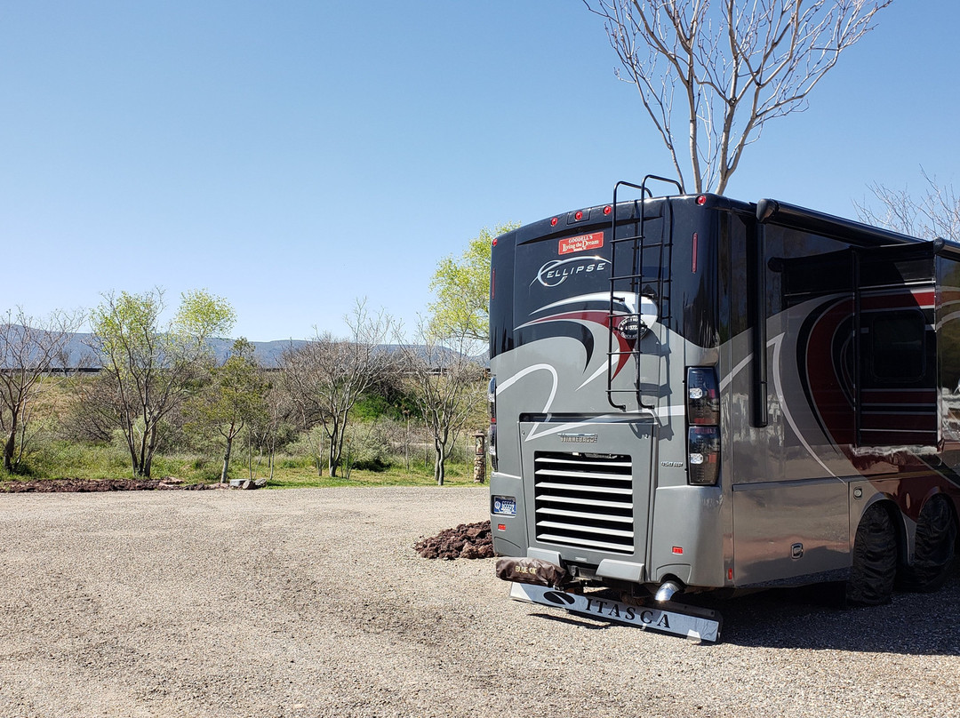 Krazy K RV park