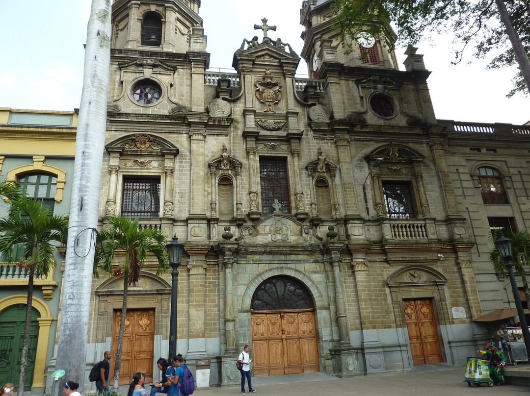Edificio San Ignacio-麦德林必去景点