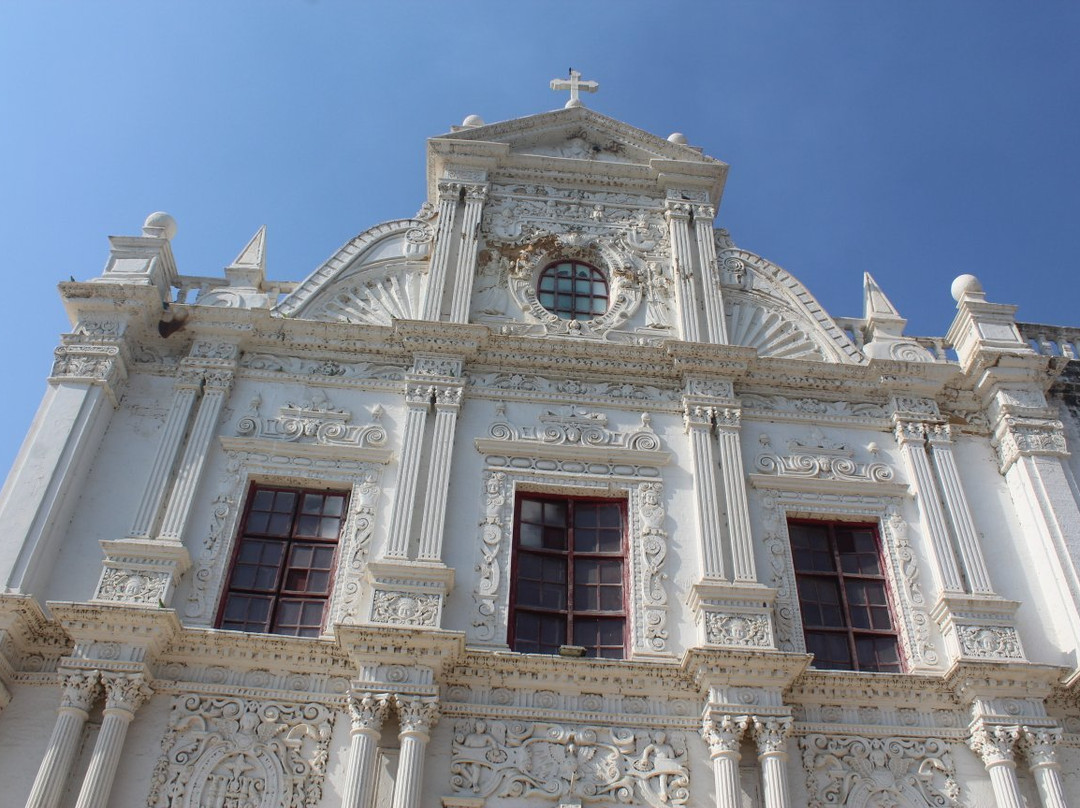 St. Paul's Church-弟乌必去景点