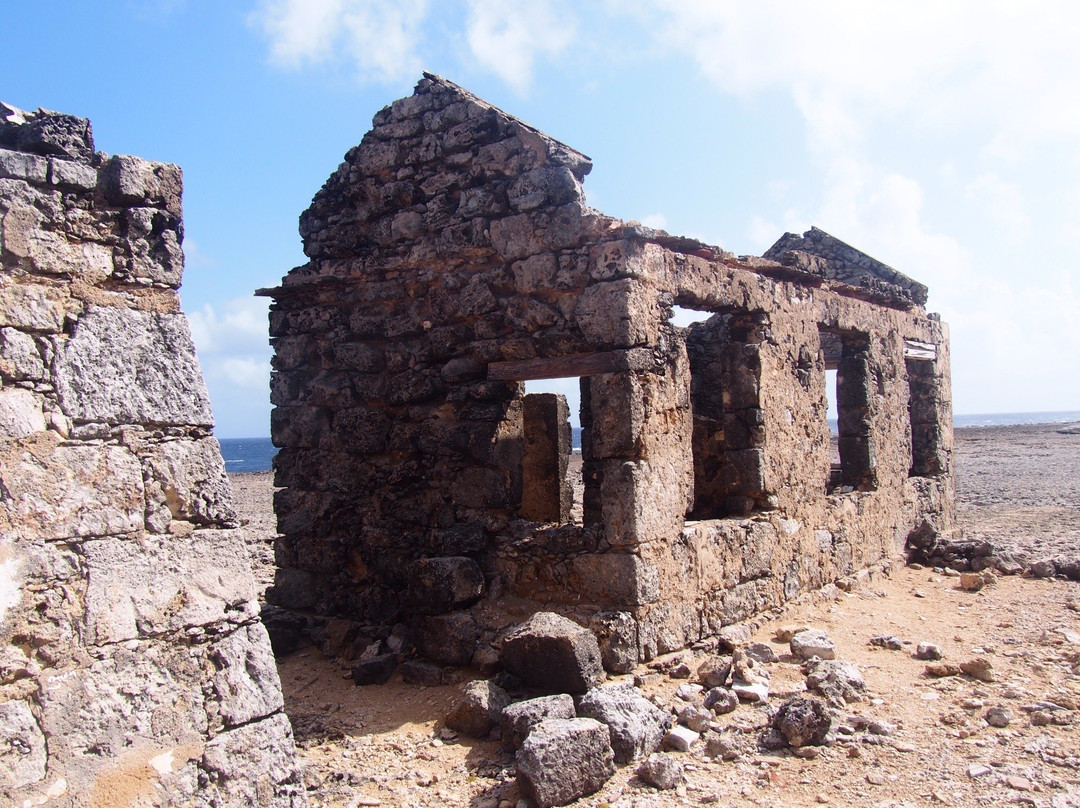 Malmok-Washington-Slagbaai National Park必去景点