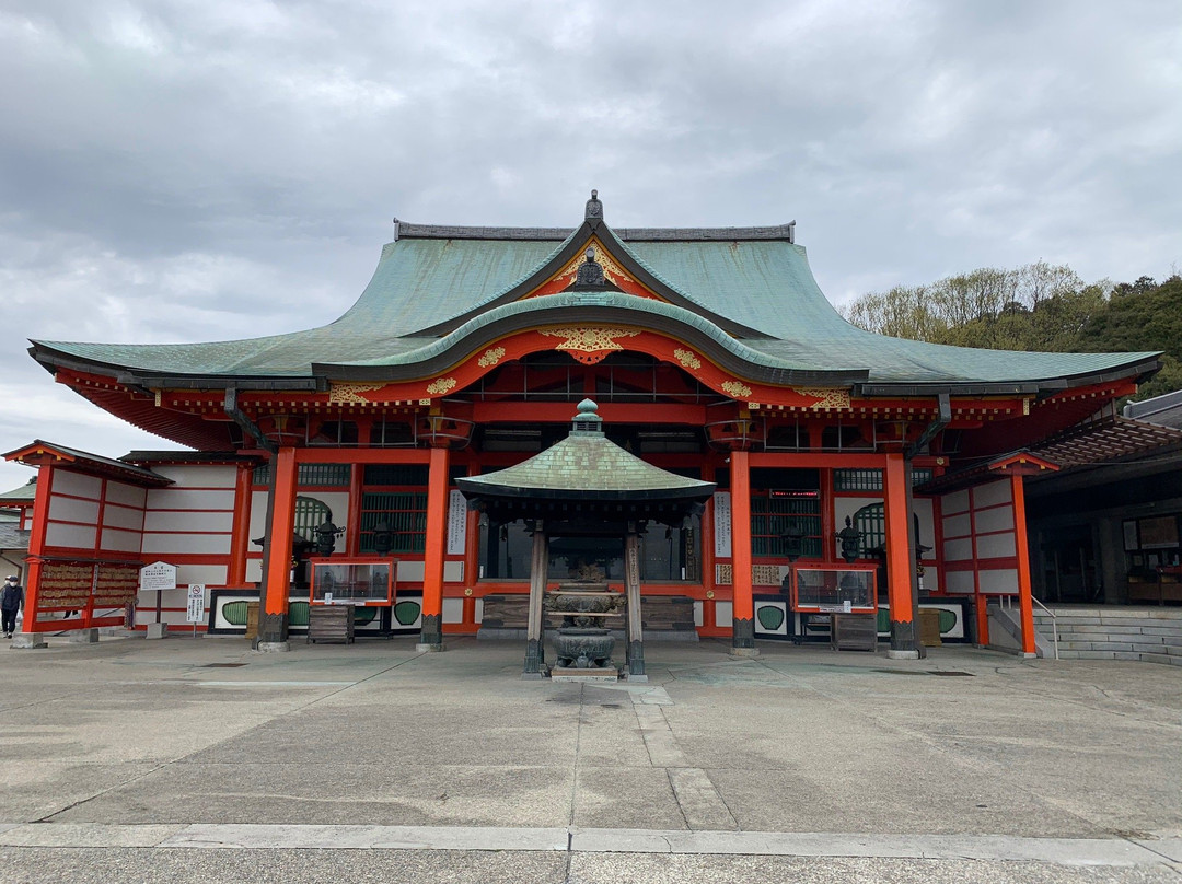 Daisyoji Temple-犬山市必去景点