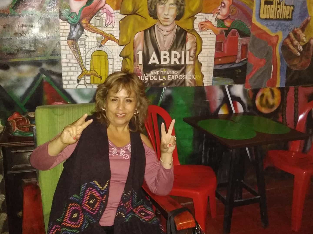 EL Bandido Pisco Bar