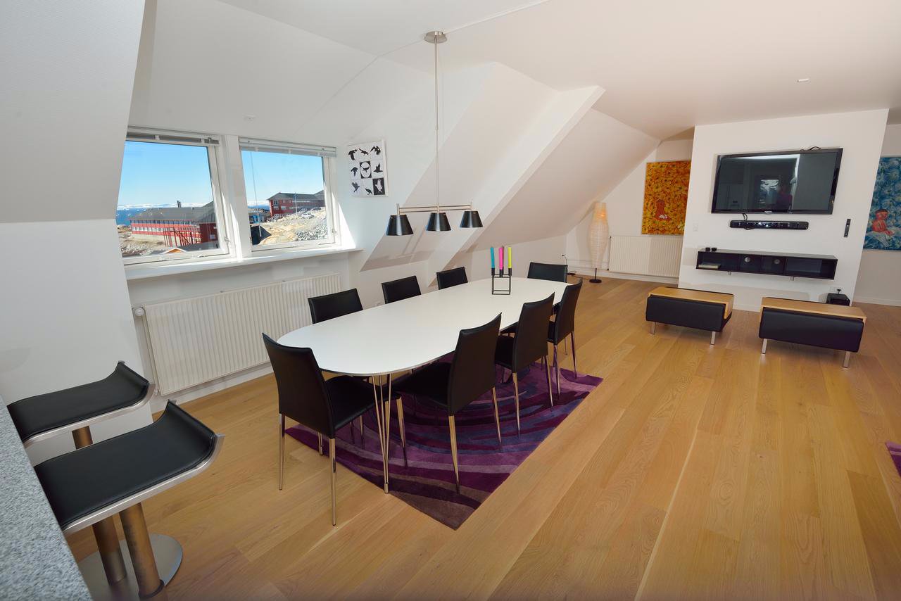 Hotel SOMA Ilulissat-官方