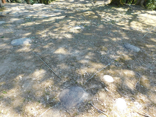 Mino Kaneyamajo Ato-可儿市必去景点