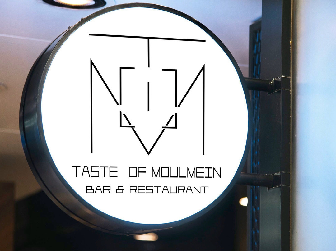 Taste Of Moulmein