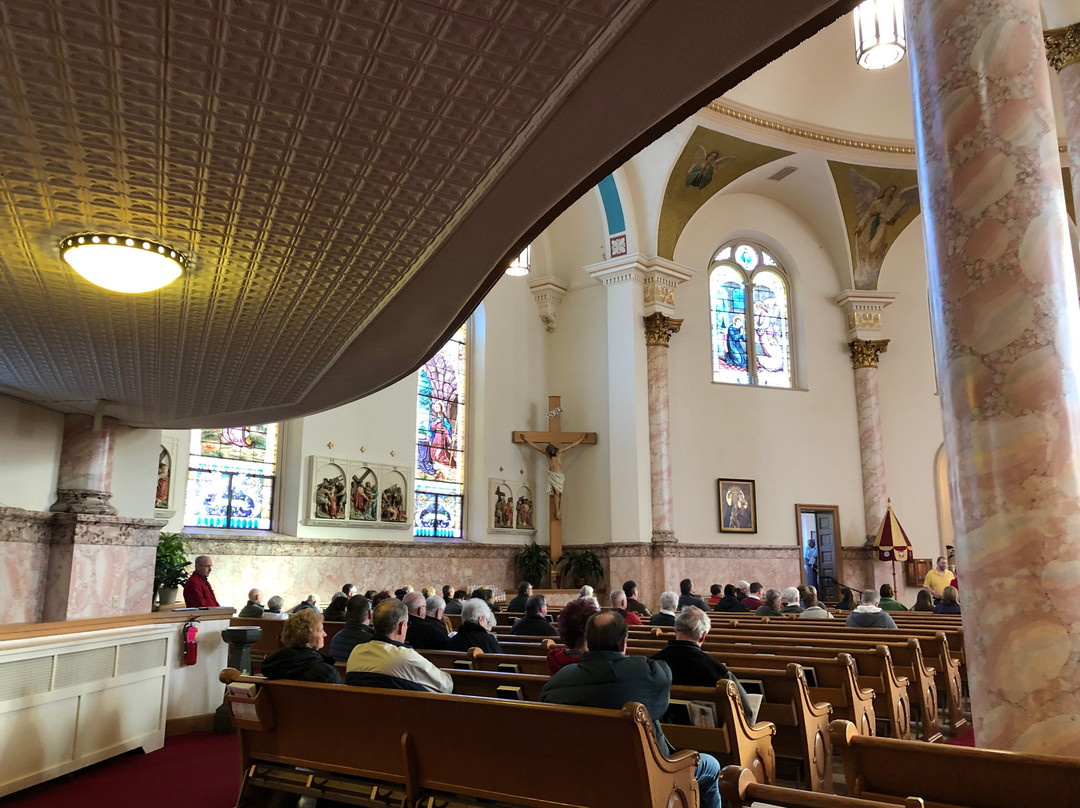 Basilica of St. Stanislaus Kostka-威诺纳必去景点