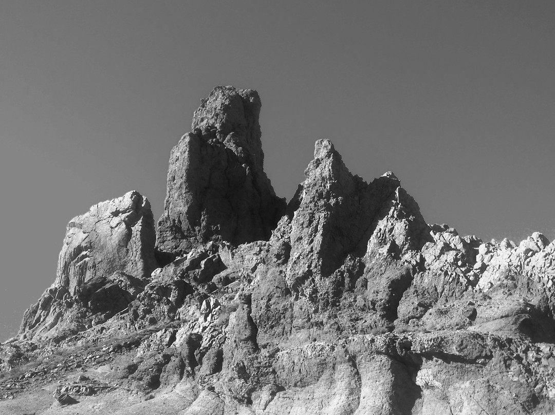 Los Roques de Garcia-泰德国家公园必去景点