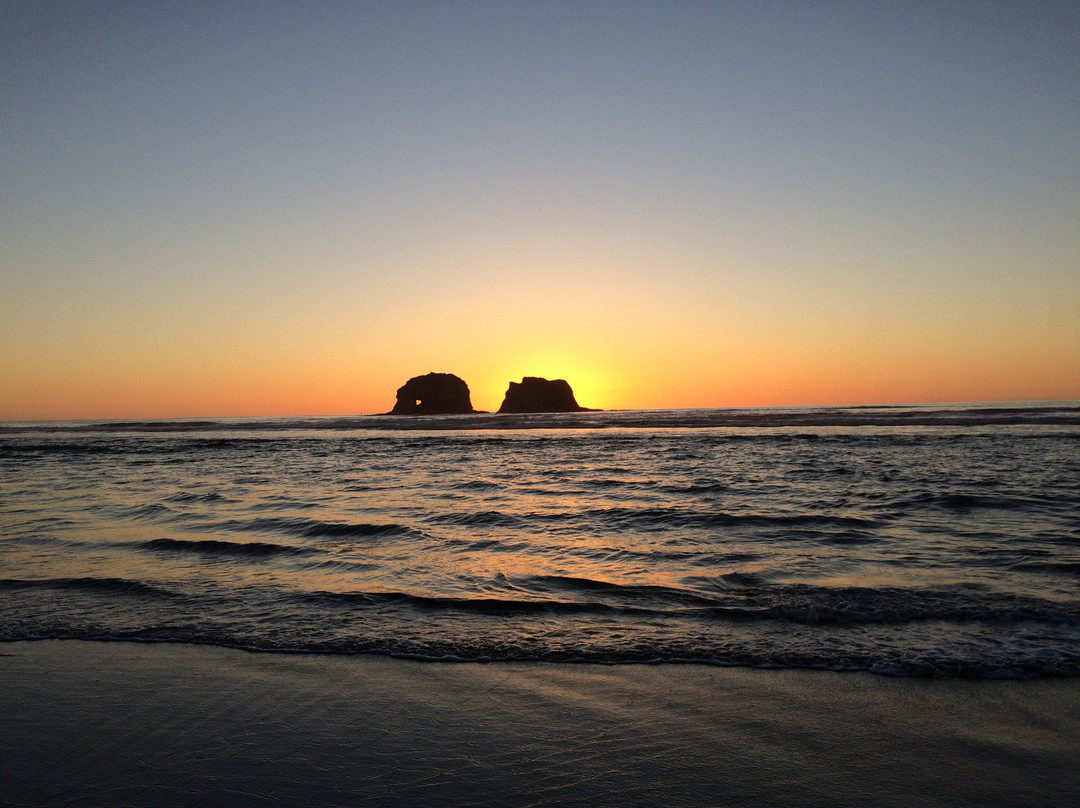 Twin Rocks Motel主图