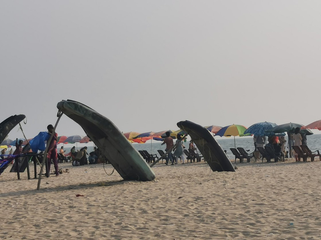 Mararikulam Beach-Mararikulam必去景点