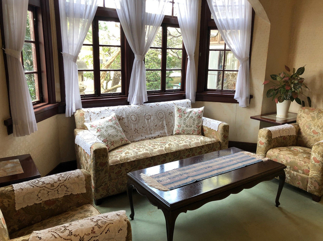 镰仓海滨庄主图