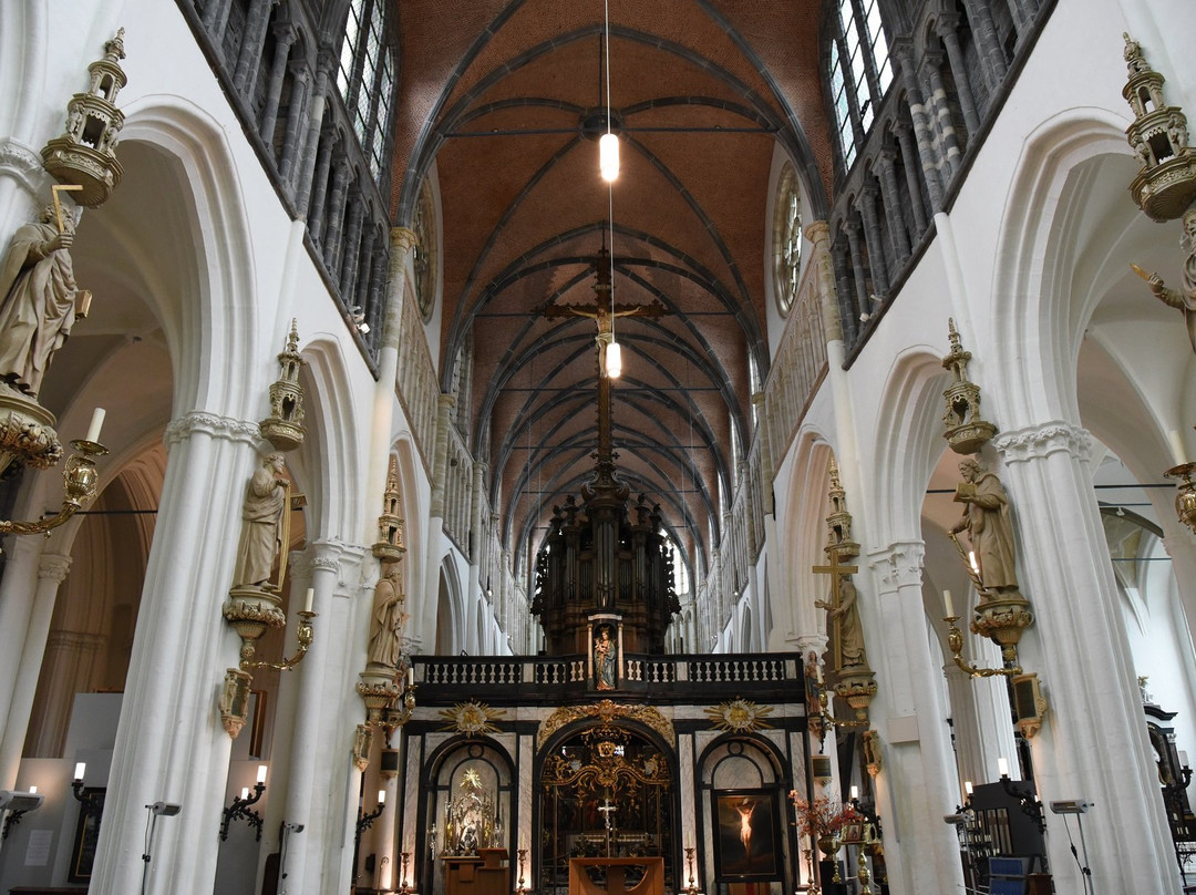 Onze-Lieve-Vrouwekerk景点图片