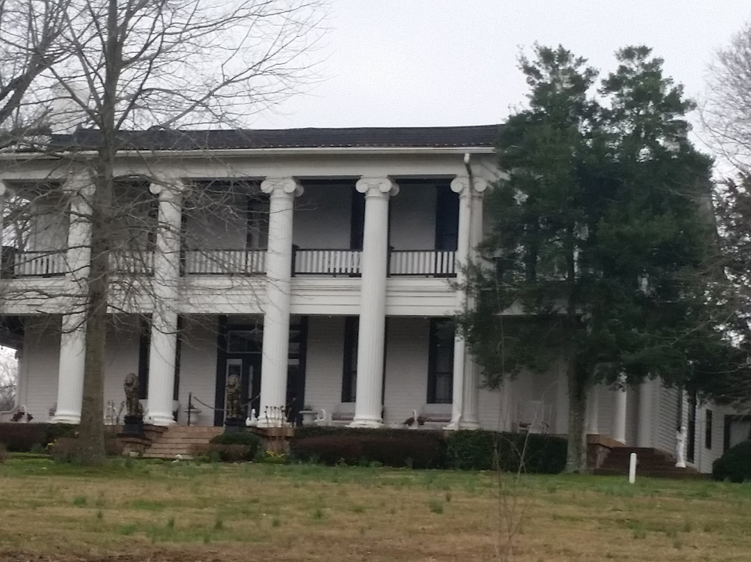 Loretta Lynn Ranch-Hurricane Mills必去景点