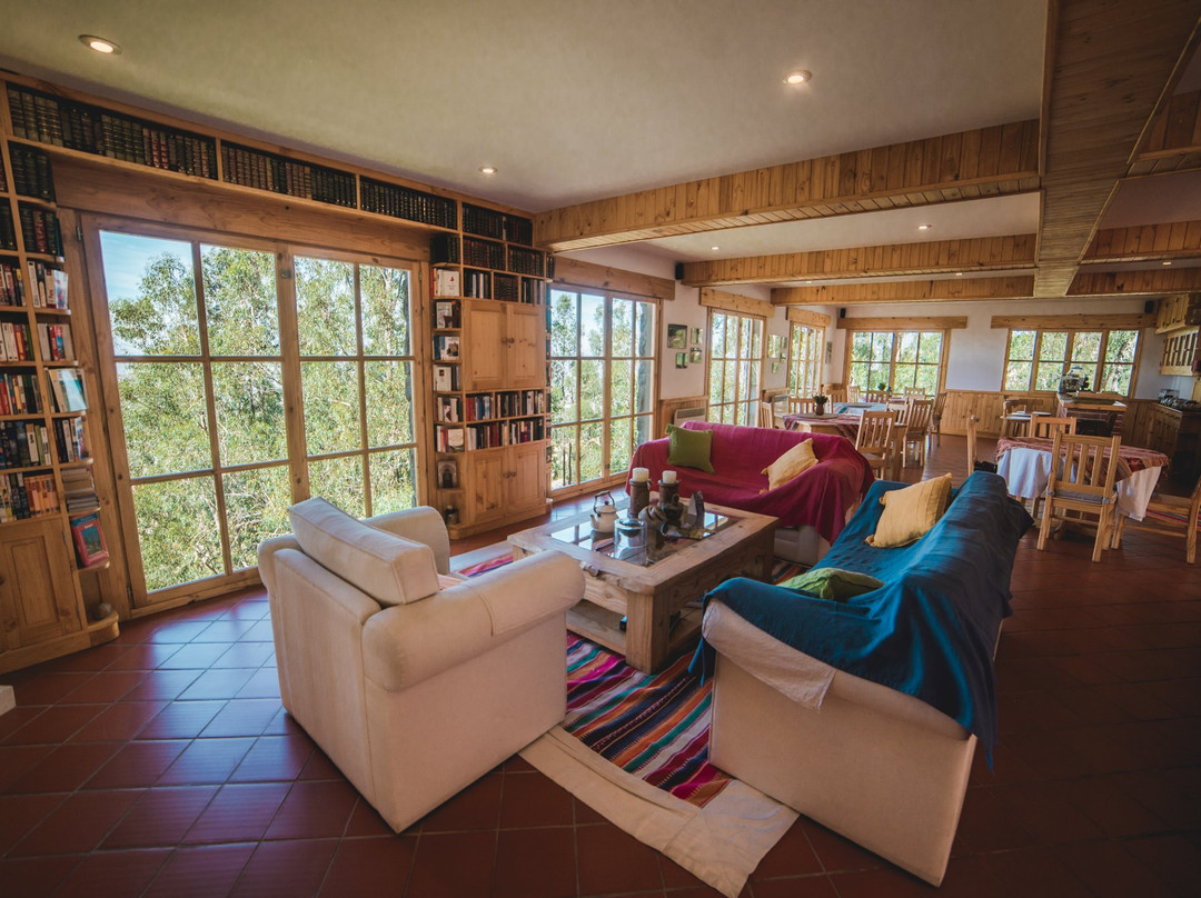 Berghotel Carolina主图