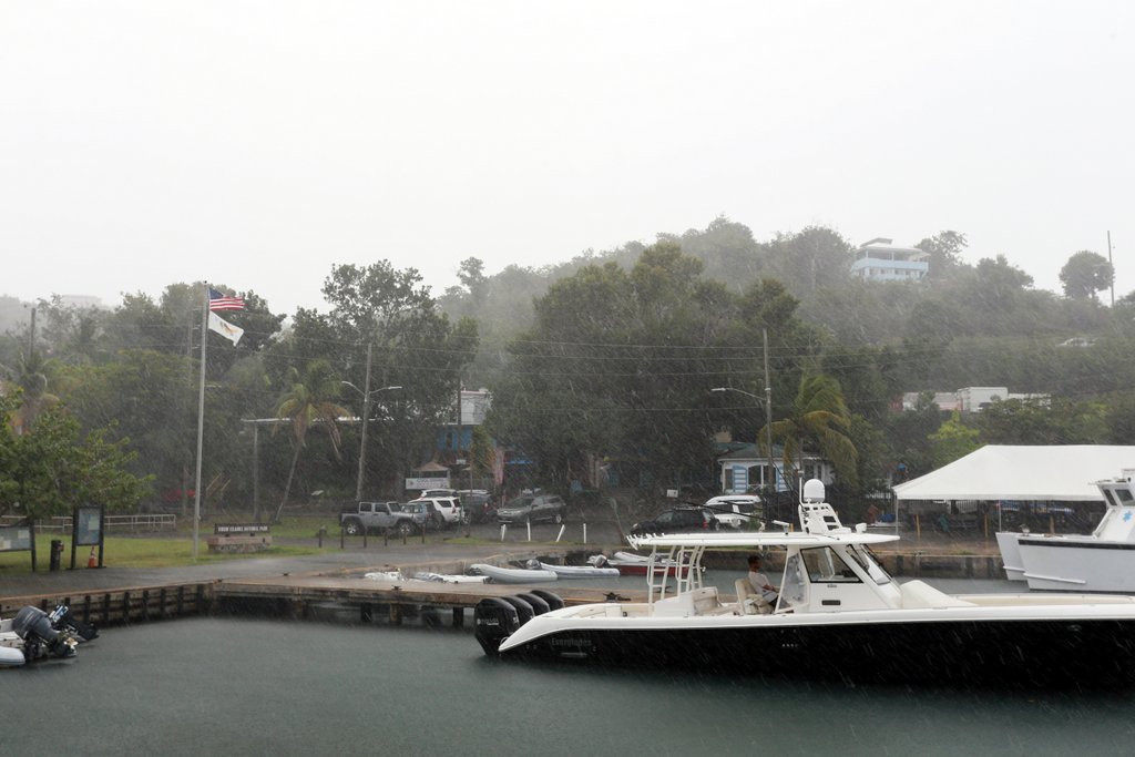 Mongoose Junction-圣约翰必去景点