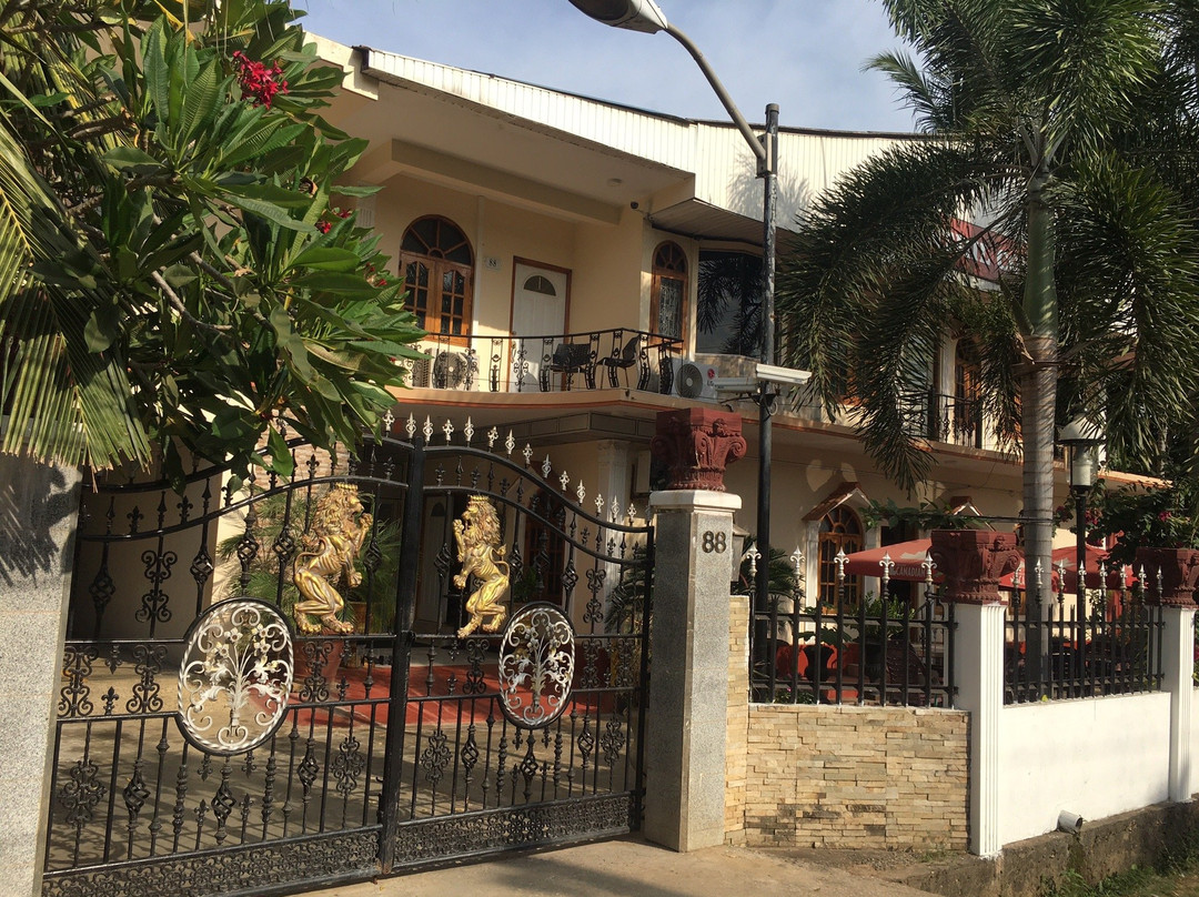 Senthil Complex主图