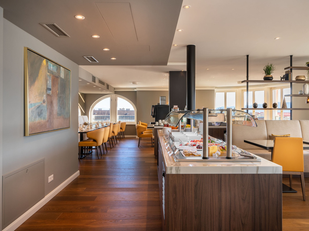 Garner Hotel Klagenfurt - Moser Verdino主图