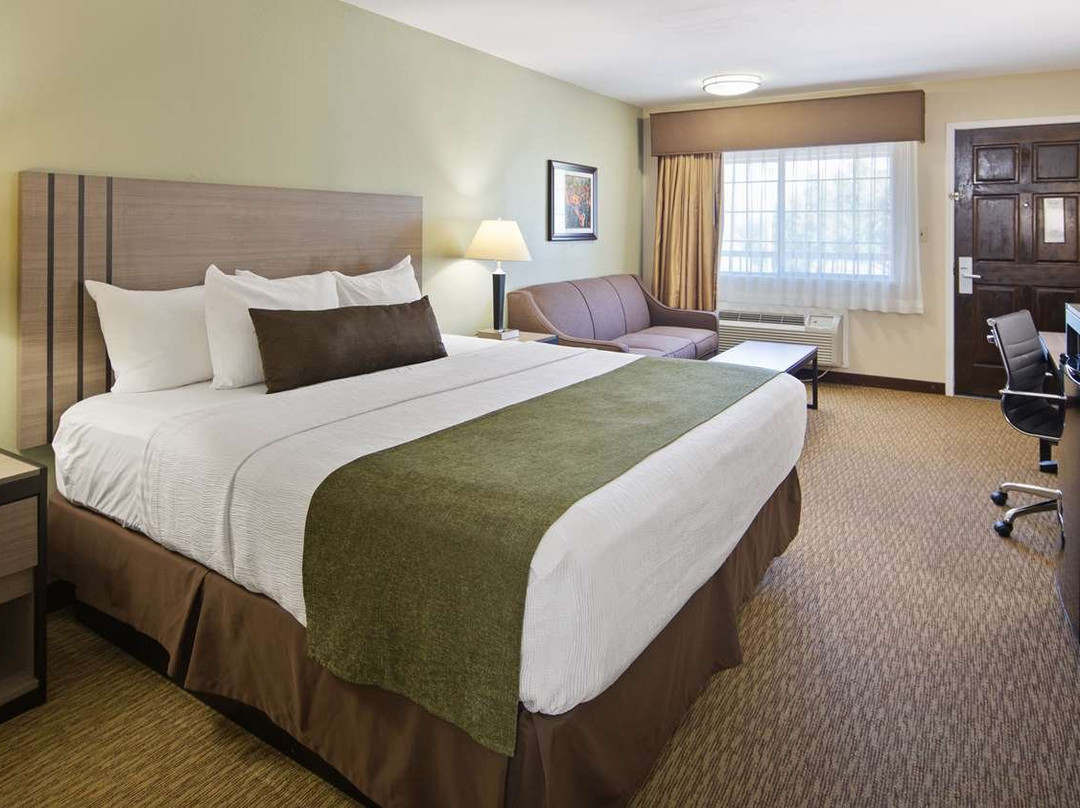 Best Western Inn Of Brenham主图