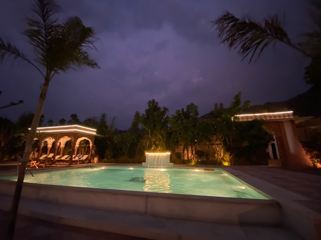 Tree of Life Inderpura Resort, Udaipurwati主图