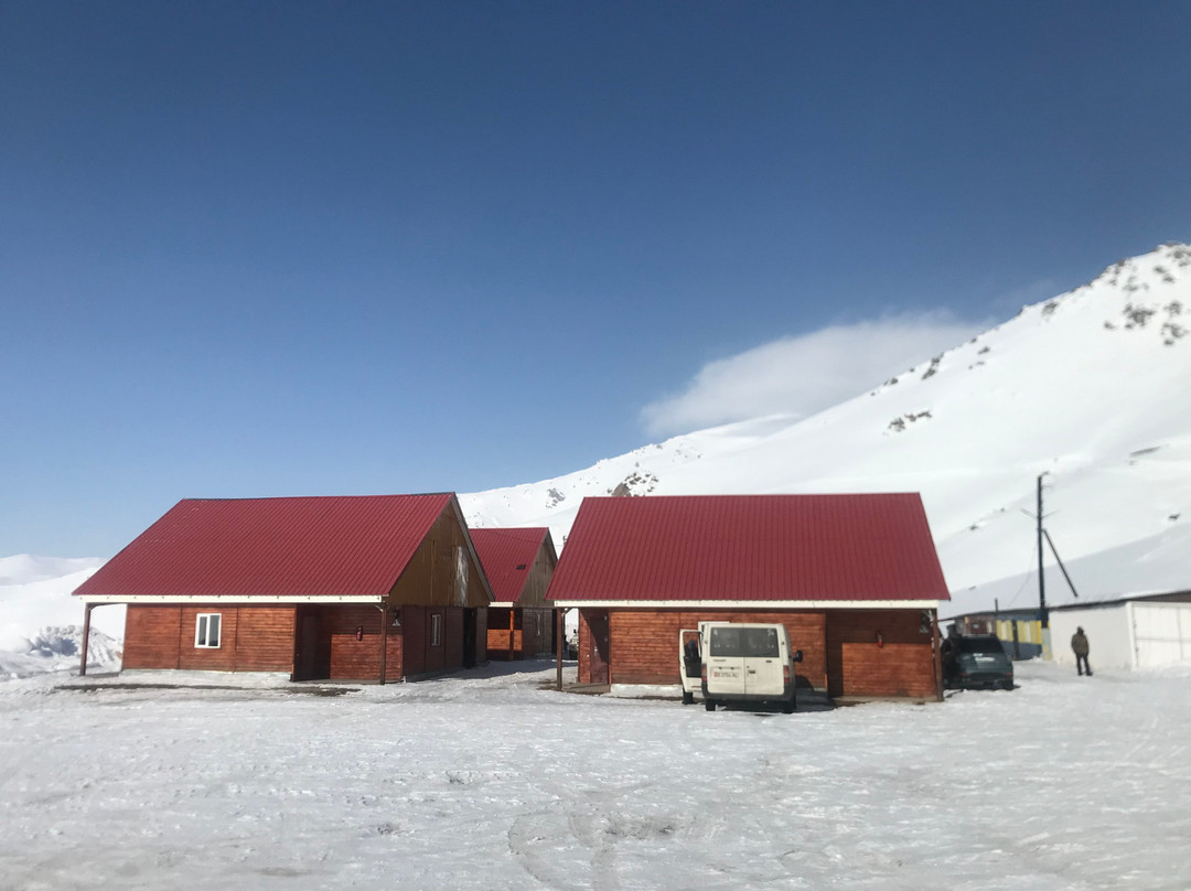 Ski resort Too-Ashuu-比斯凯克必去景点