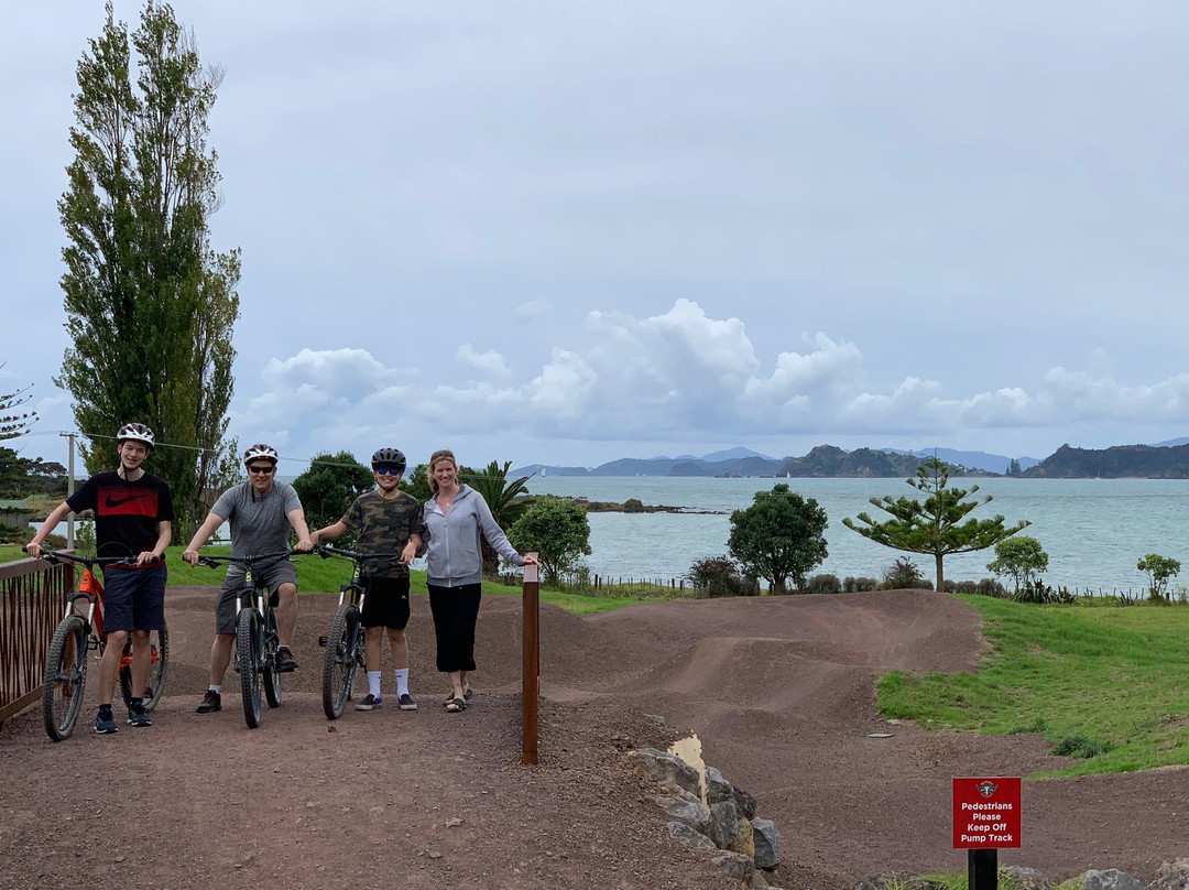 Paihia Mountain Bikes-Waitangi必去景点