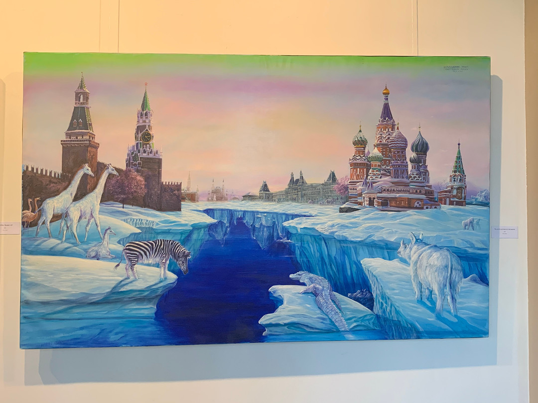 ArtMuza-圣彼得堡必去景点