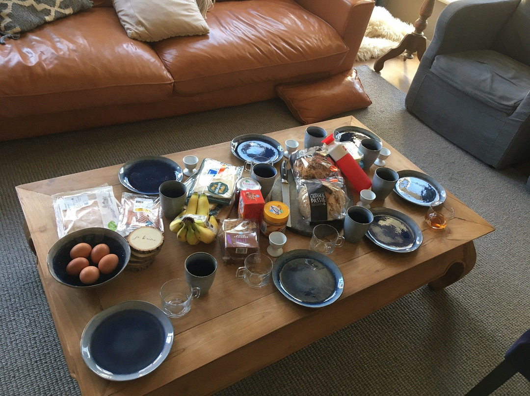 City Centre Tante Agaath主图