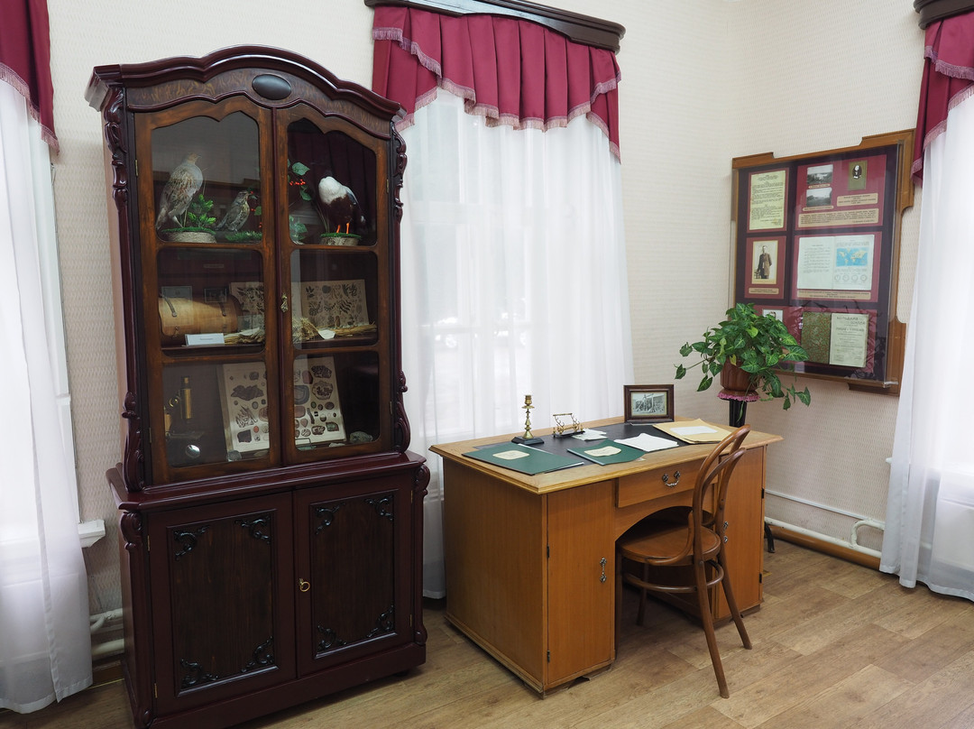 Museum of National Education of The Simbirsk Province-Ulyanovsk必去景点