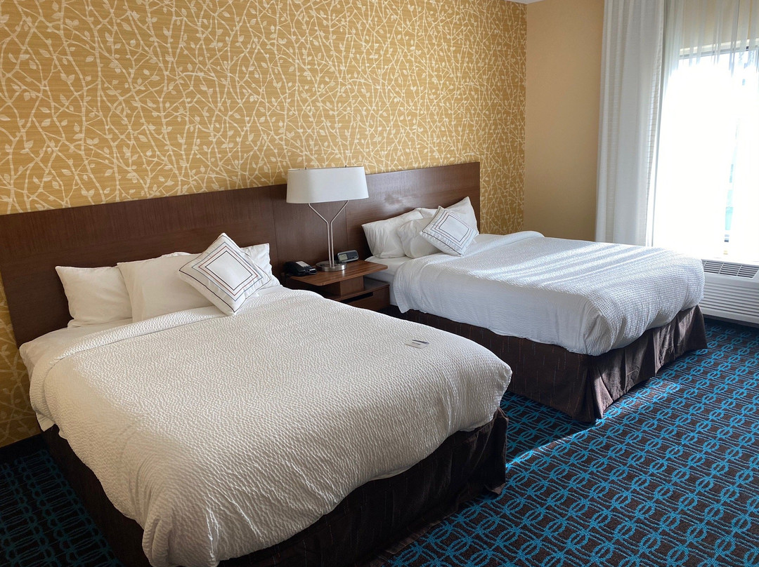 Fairfield Inn & Suites Dallas Waxahachie主图