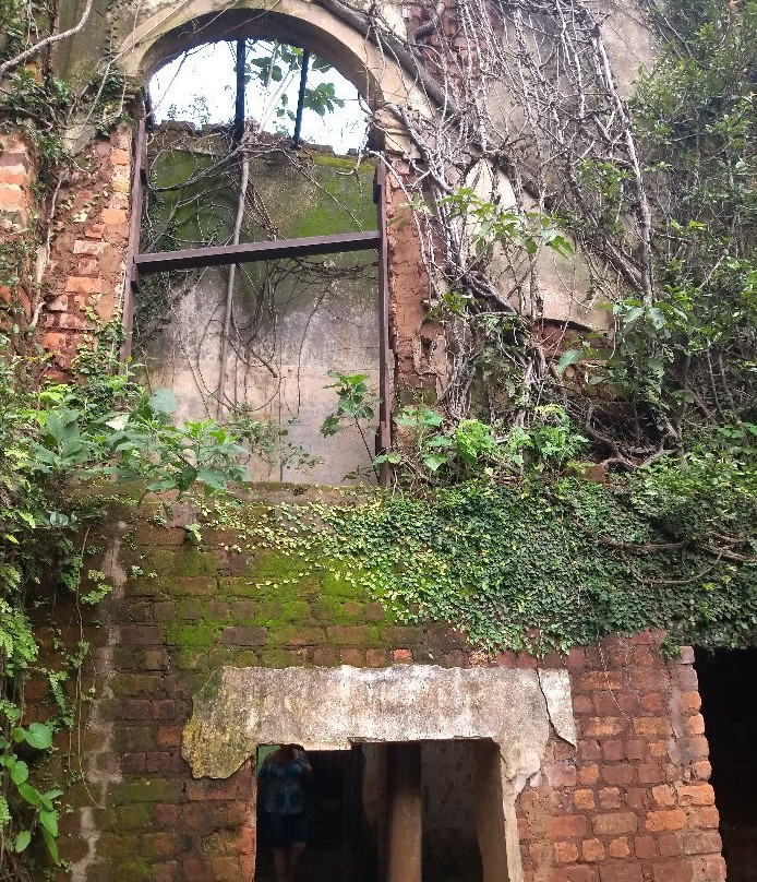 Ruínas do Hotel Rádio景点图片