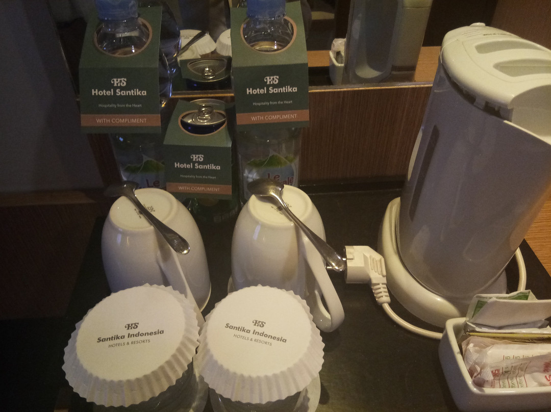 珊蒂卡帕鲁酒店主图