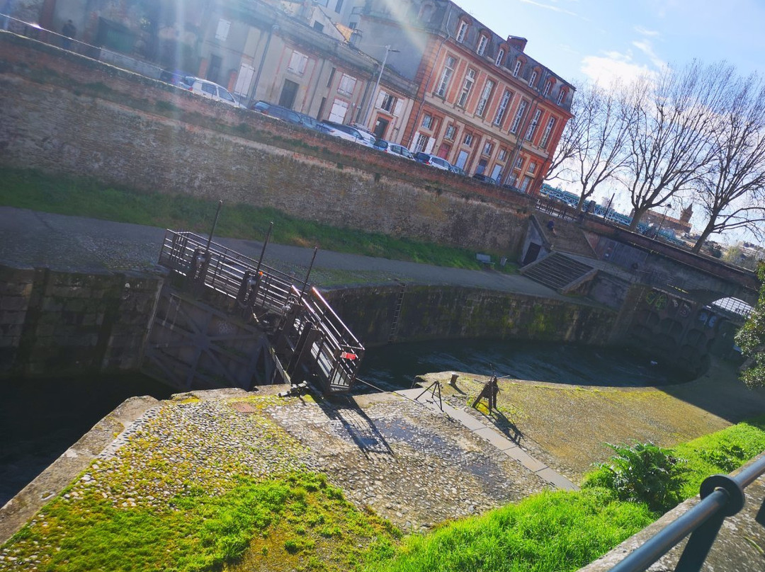 Canal de Brienne (Le)景点图片