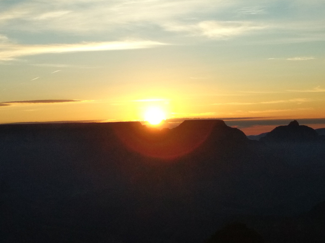 Yavapai Point-大峡谷国家公园必去景点