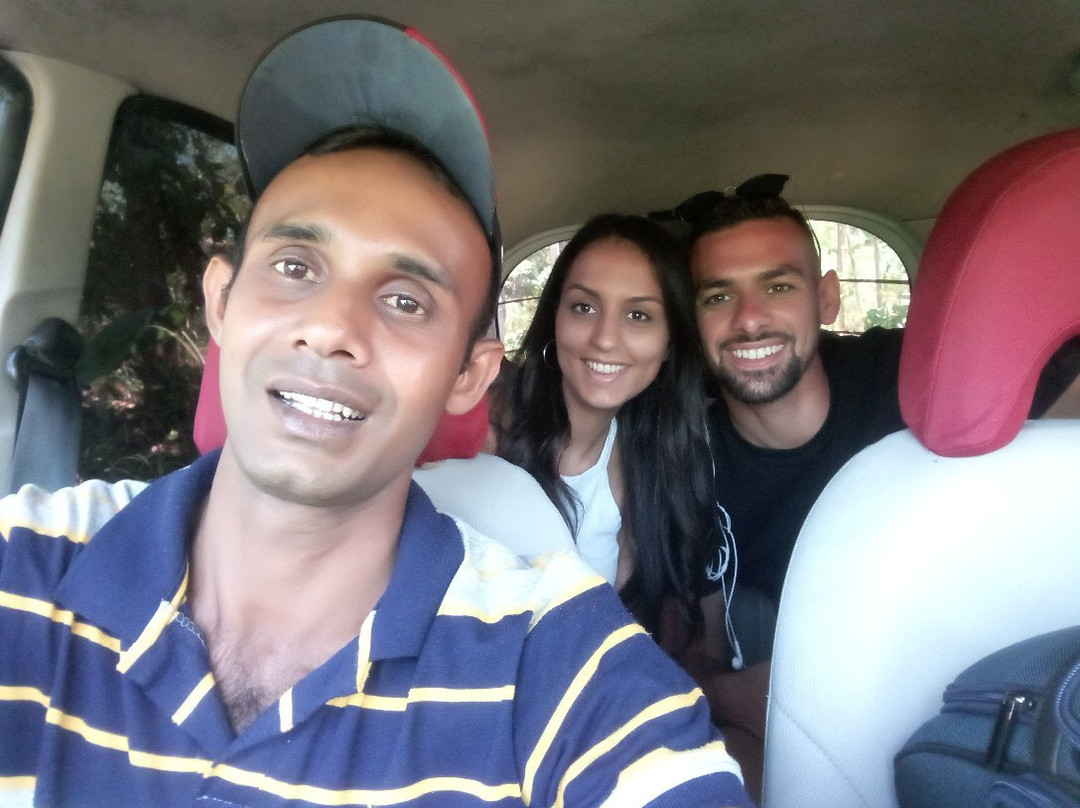 Wellawaya Tuk Tuk Tours & Taxi Service-Wellawaya必去景点