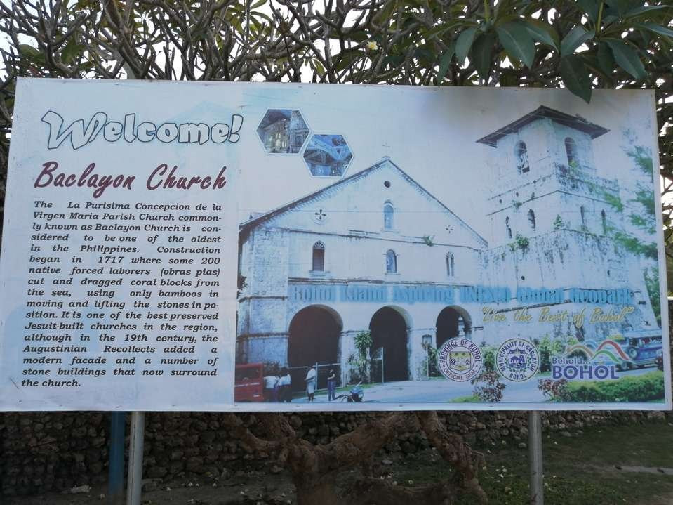 Baclayon Church Museum景点图片