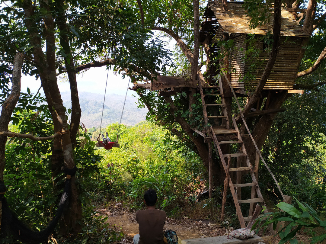 Ngapali Trekking-卡帕里必去景点